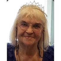Jeanette Elaine Dodd