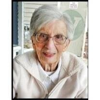 Lucille Mary Cassels