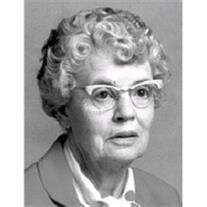 Helen Evangline Bales