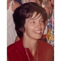 Sally Stratton Thayer