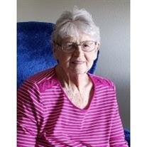 Marjorie L Creel