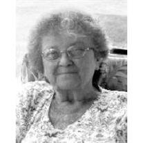Sandra Christine Storie
