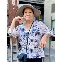 Luzmelinda "Lyn" Lozano Florentino