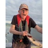 Patrick George Elsberry