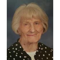 Joan (Joanne) Margaret Manning
