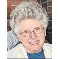 Celia Anne Gustafson