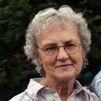 Rosamond Marie Humphries