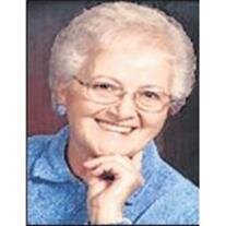 Virginia May Rhods