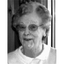 Frances Elizabeth Thrasher