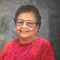 Frances Eva Robbins