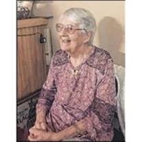 Jean Clarkson Wilkie