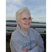 Barbara Maxine Donohoe