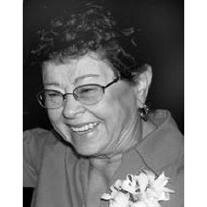 Suzanna Frances Roberts