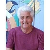 Robert Paul Fry