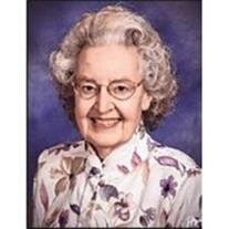 Mildred Lavonne Linquist