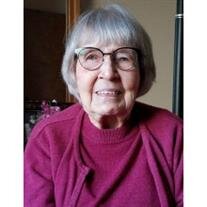 Lorraine Margaret Dix