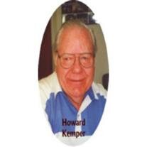 Howard Alexander Kemper