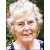 Thelma Laurel Collins