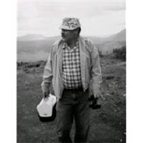 Roy William Loghry