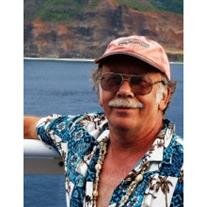 Chris Henry McLaren