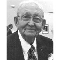 Bernard Donald Tofte, Sr.