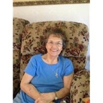 June Madeline Cummings