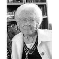 Pearl M. McGehee