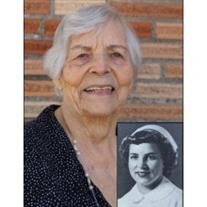 Mildred Marie Medlin