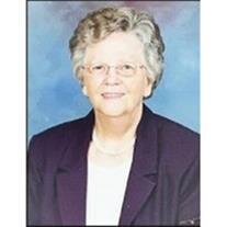 Imogene J Jones
