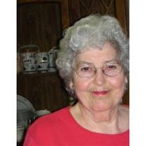 Geraldine M. Dean