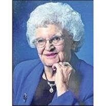 Betty M Maas