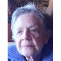 Elsie Elizabeth Baughman