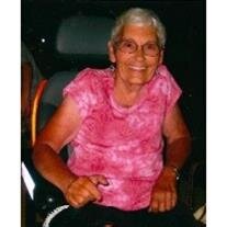 Patricia Jean Fulton