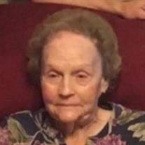 Charline Pettitt Stafford