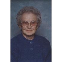 Mildred Elizabeth Francis