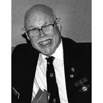 Cleon Wesley McConnell