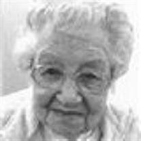 Irja Elizabeth Swanson