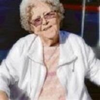 Dorothy May Whetstone
