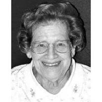 Letha Pauline Thompson