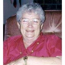 Muriel Ellen Gregory