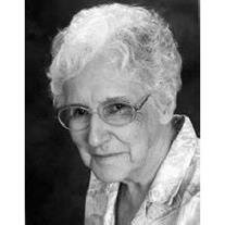 Anna Belle Bowen
