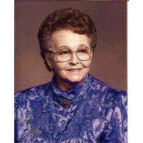 Violet Angeline Golphenee