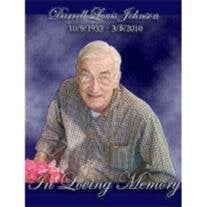 Darrell Lewis Johnson