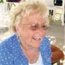 Evangeline May Goodman