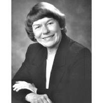 Beverly Jean Van Orden