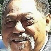 Dewey Kaleleonalani Faifai, Sr.