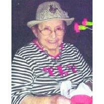 Minnie Etta Hooten