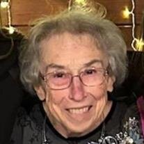 Jane Elizabeth Weaver