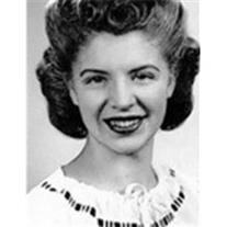Marjorie May Glem