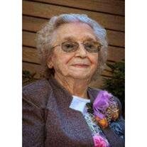 Dorothy Mae Beaudoin